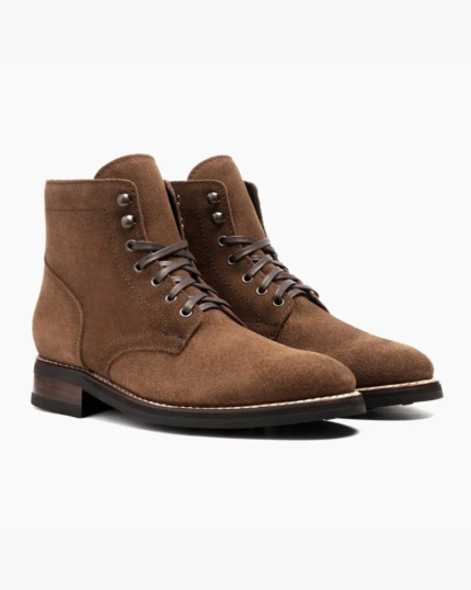 Vantoroshoe Premium Men’s High Top Boots